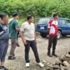 Jalan Haurpapak Surian Diperbaiki Sambil Menunggu Izin Relokasi Jalur Baru