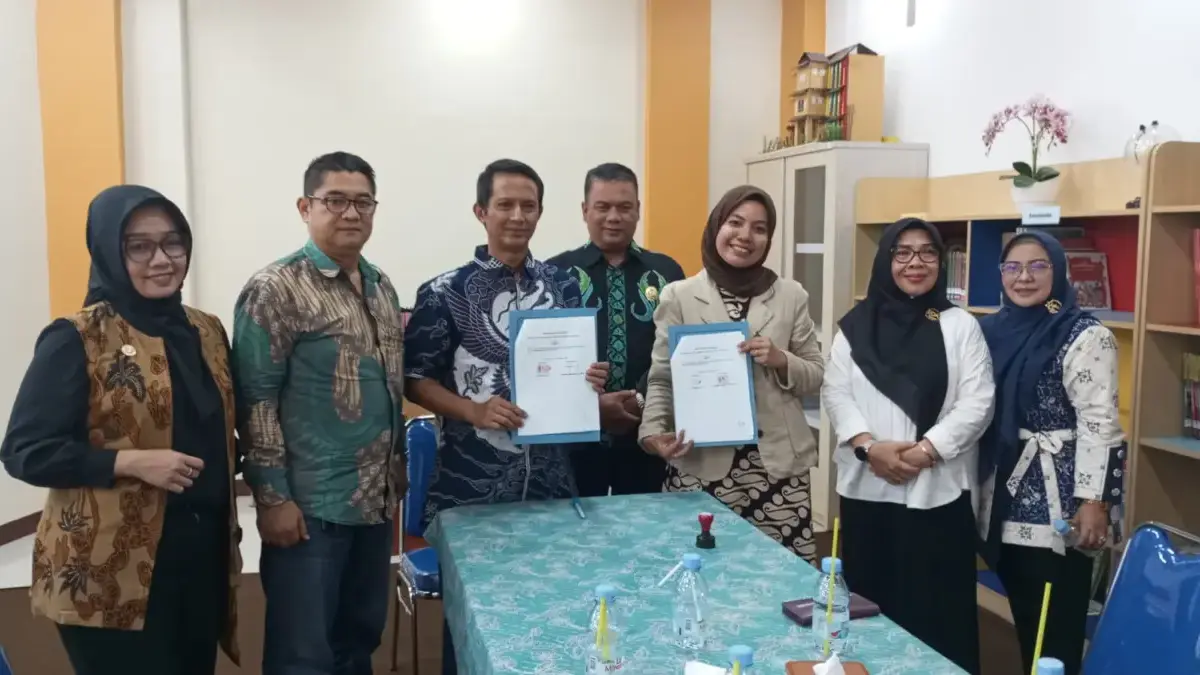 SMK Bina Harapan Sumedang dan Kadin Jalin Kerja Sama untuk Permudah PKL dan Rekrutmen Lulusan 2025