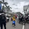 Operasi Lilin Lodaya 2025, Polres Sumedang Jaga Ketat Tempat Keramaian Nataru