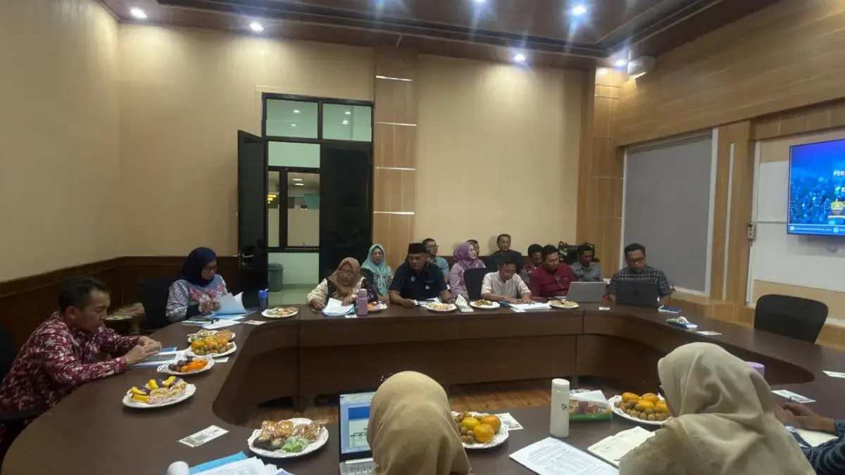 100 Hari Kerja Direktur PERUMDA Tirta Medal, Percepat Transformasi Pelayanan SUGEMA