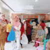 Pemdes Margamekar Rampungkan Penyaluran Bantuan Pangan Bapanas untuk 509 KPM