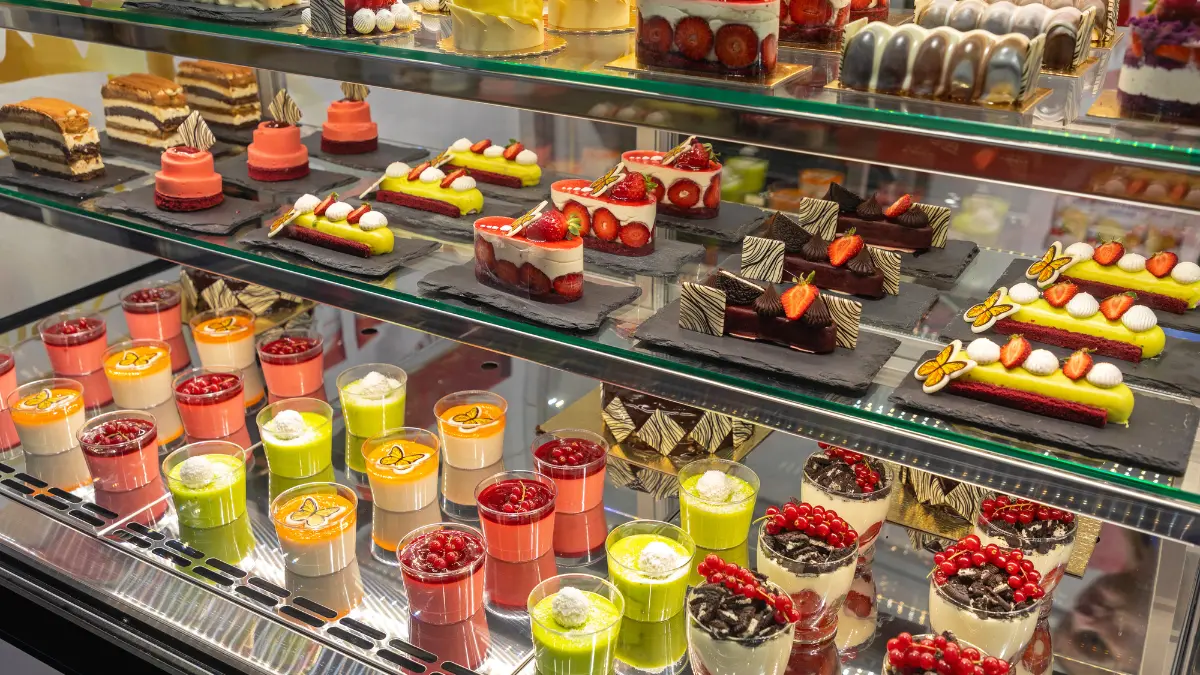 Modal Receh, Untung Gak Recehan! 5 Ide Bisnis Dessert Kekinian Ladang Cuan! Modal Receh, Untung Gak Recehan! 5 Ide Bisnis Dessert Kekinian Ladang Cuan!