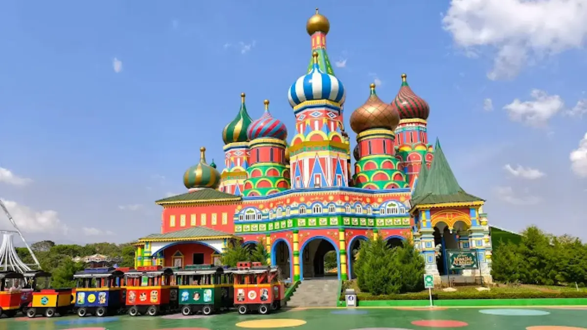 4 Daftar Wisata Dekat Tol Cisumdawu, Cocok Untuk Libur Natal dan Tahun Baru di Sumedang 4 Daftar Wisata Dekat Tol Cisumdawu, Cocok Untuk Libur Natal dan Tahun Baru di Sumedang