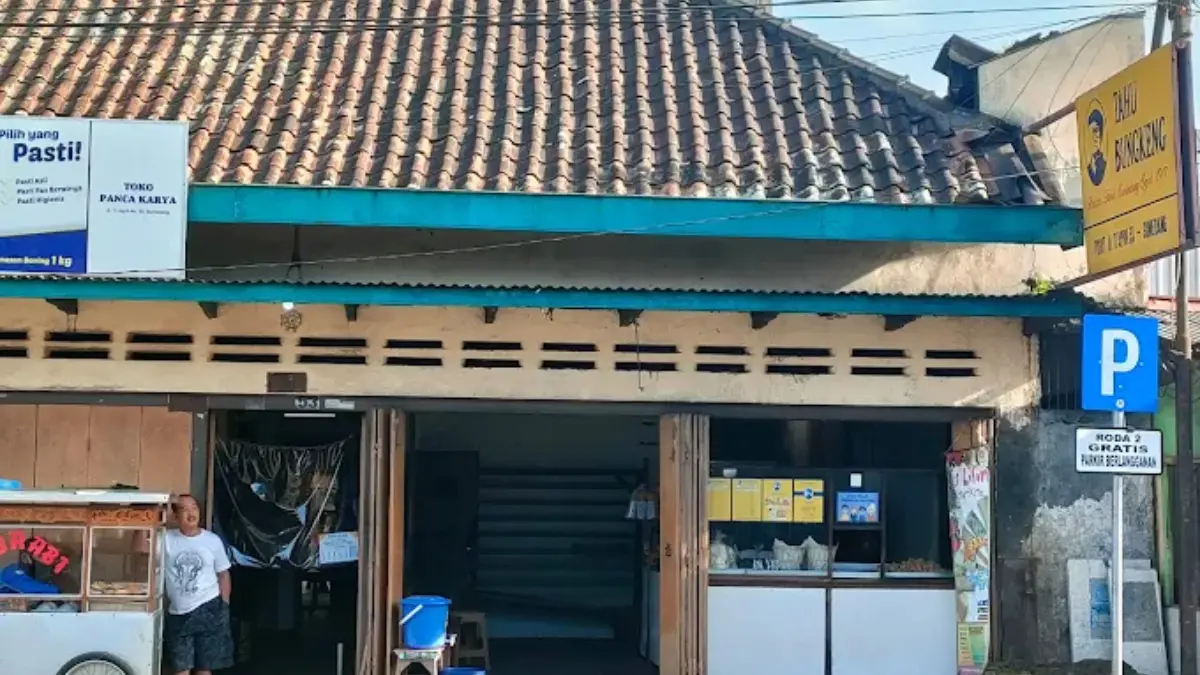 Kulineran Enak di Sumedang, Cocok Untuk Dikunjungi Saat Libur Natal dan Tahun Baru