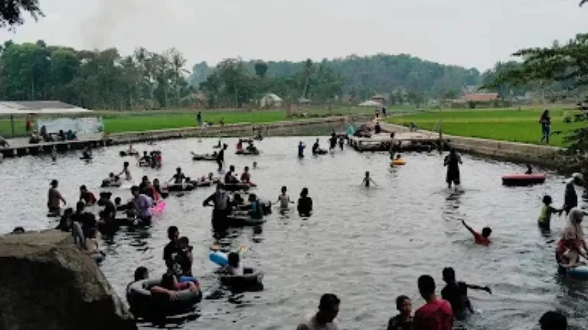 5 Wisata Air Untuk Libur Akhir Tahun di Sumedang: Nomor 1 Cuma 10 Menit Dari Tol Cisumdawu