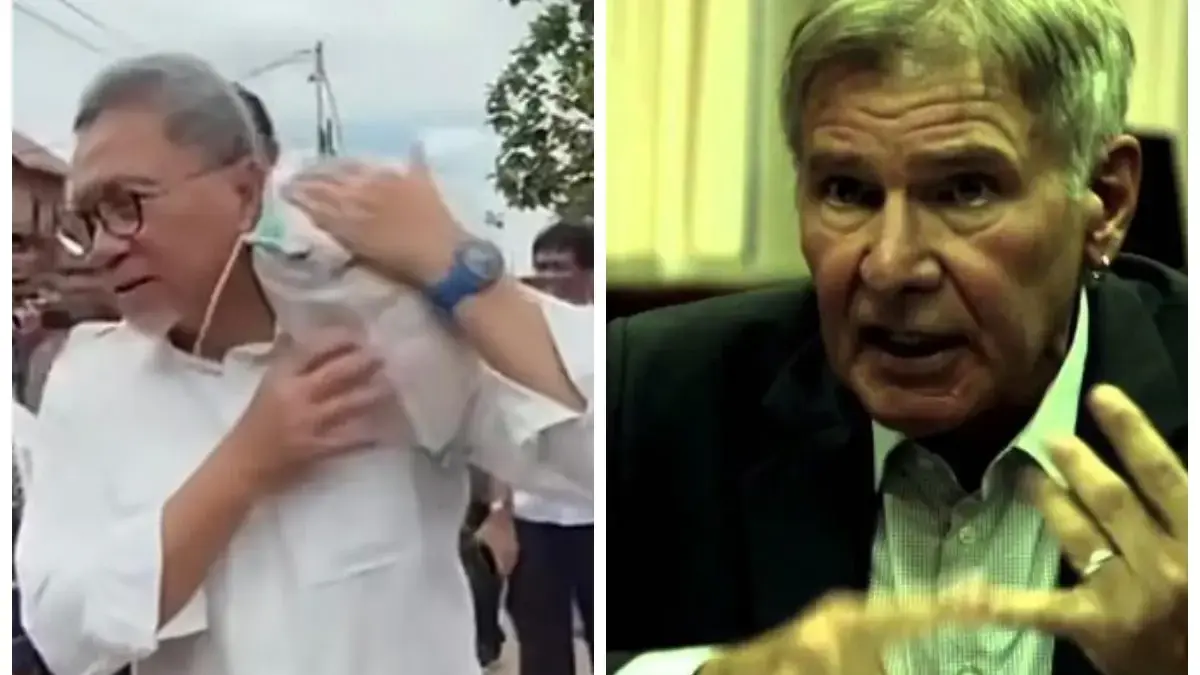 Ini Isi Percakapan Tegang Harrison Ford dan Zulkifli Hasan Soal Hutan Tesso Nilo yang Viral (Lagi) Ini Isi Percakapan Tegang Harrison Ford dan Zulkifli Hasan Soal Hutan Tesso Nilo yang Viral