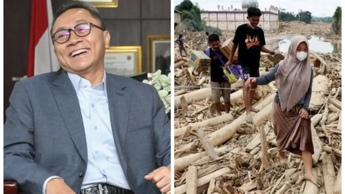 Gempuran Kritik Usai Bencana Sumatera: Mengupas 'Kasus' Zulkifli Hasan dan Polemik Tesso Nilo Gempuran Kritik Usai Bencana Sumatera: Mengupas \'Kasus\' Zulkifli Hasan dan Polemik Tesso Nilo