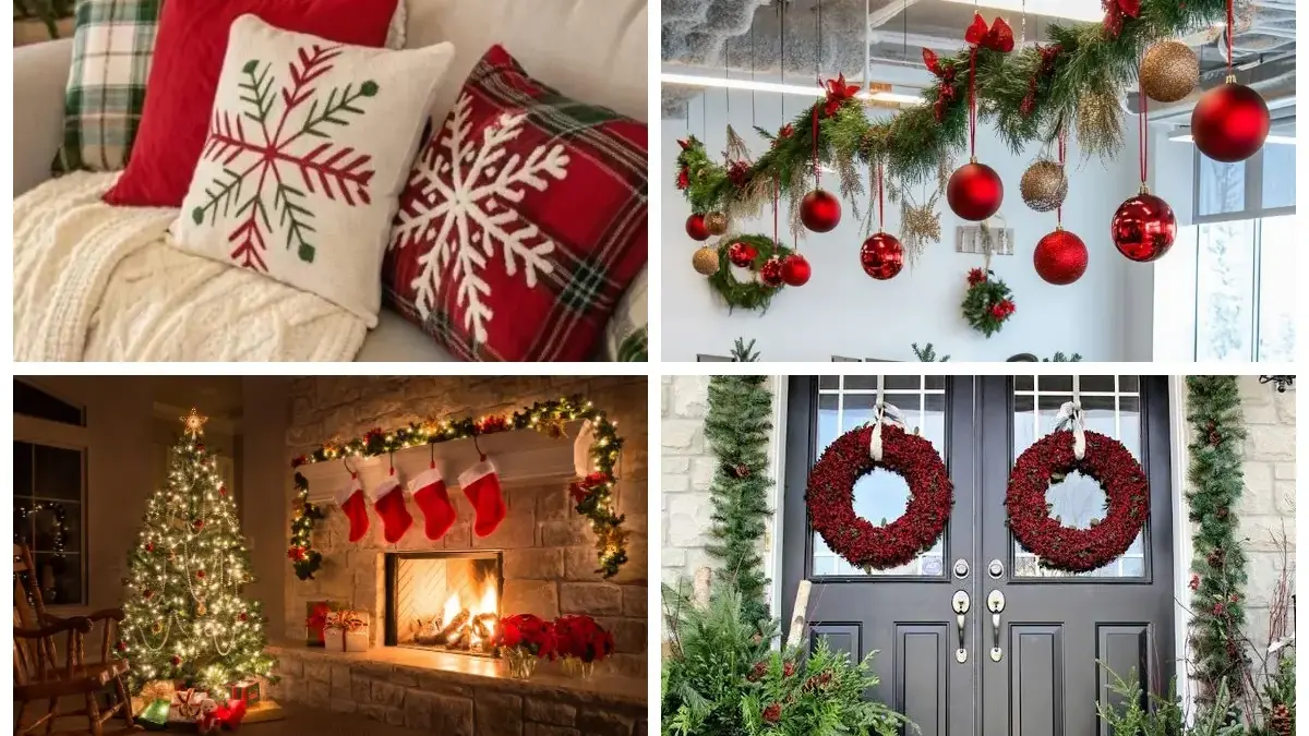 Tren Dekorasi Natal 2025: Simpel, Hangat, dan Tetap Elegan Tren Dekorasi Natal 2025: Simpel, Hangat, dan Tetap Elegan