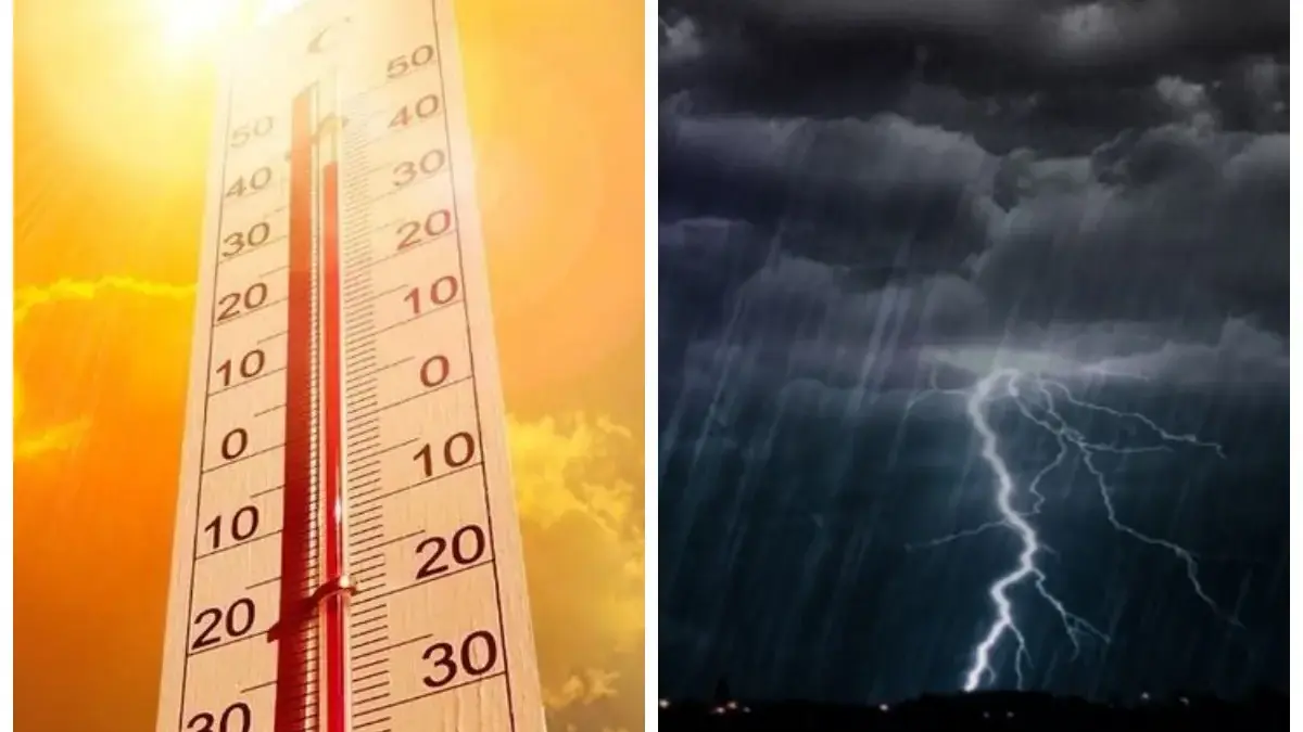 Ramalan Cuaca Jogja Hari Ini: Panas Menyengat di Siang Hari, Badai Petir Menjelang Malam