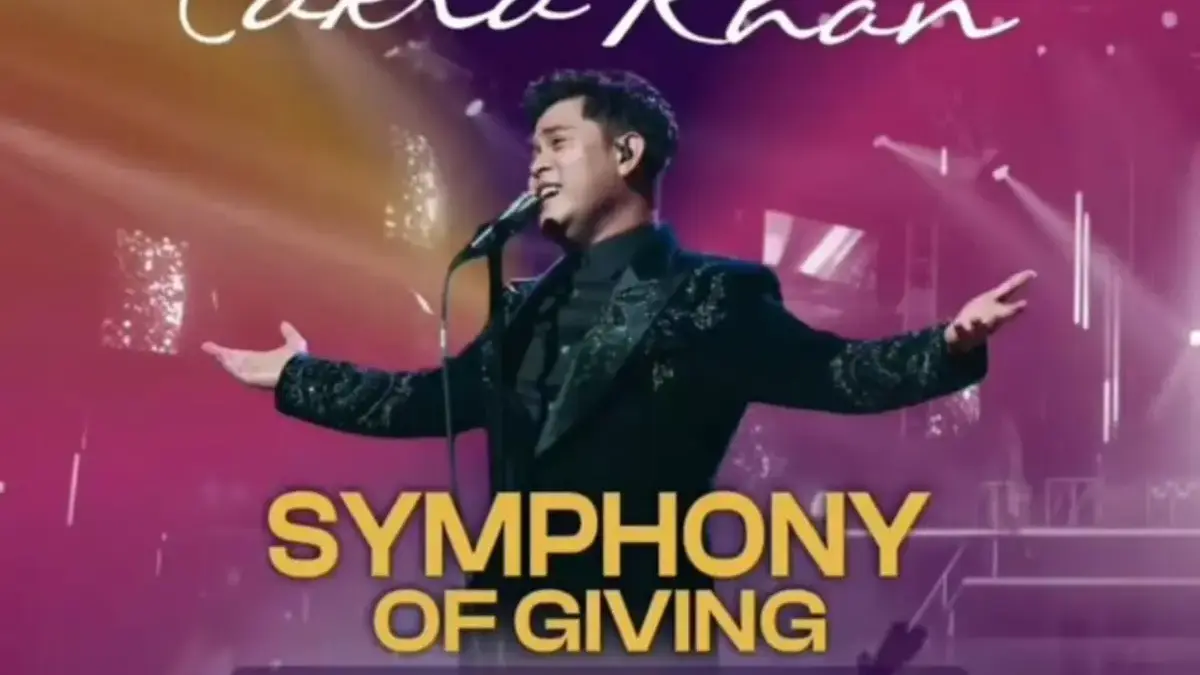 Ada yang Spesial di Malam Tahun Baru Bandung, Cakra Khan Siapkan Ini Cakra Khan