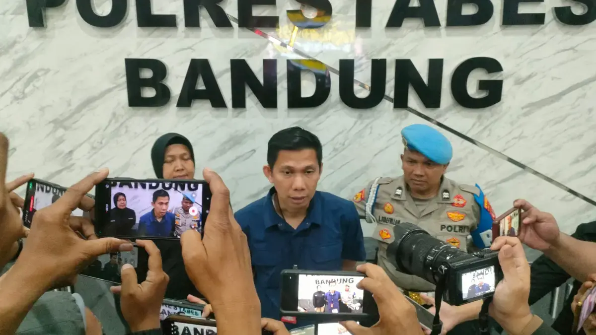 Kasus dugaan KDRT oleh Ustaz Evie Effendi
