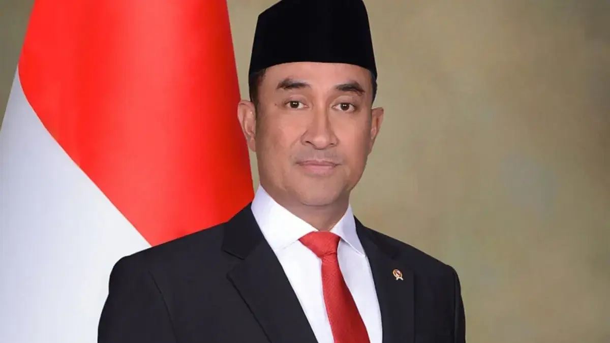 Ungkap Buron Interpol Penyelundup Sabu 2 Ton, Inilah Biodata Kepala BNN  Suyudi Ario Seto