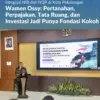 Wamen Ossy Tekankan Pentingnya Integrasi NIB dan NOP untuk Miliki Tata Ruang dan Investasi yang Kokoh