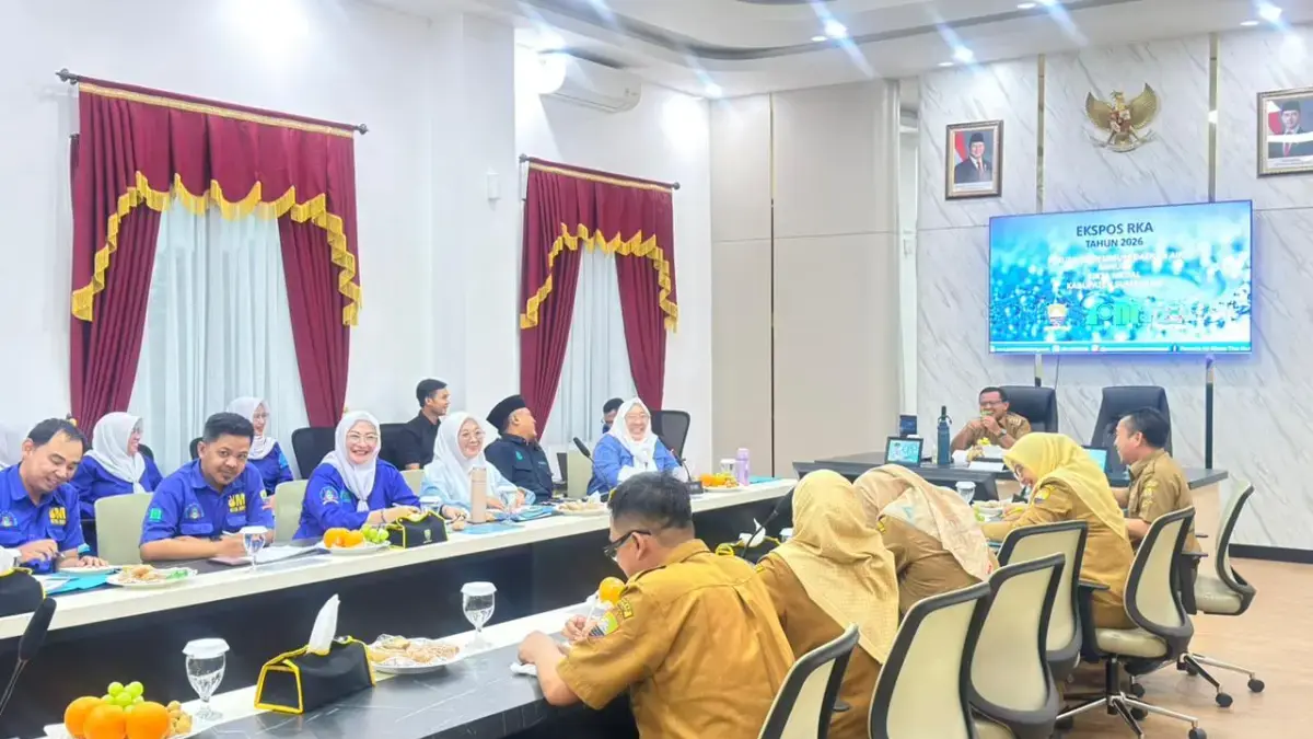 Direksi Perumda Air Minum Tirta Medal