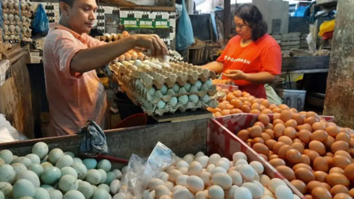 Pasar Tradisional Tanjungsari
