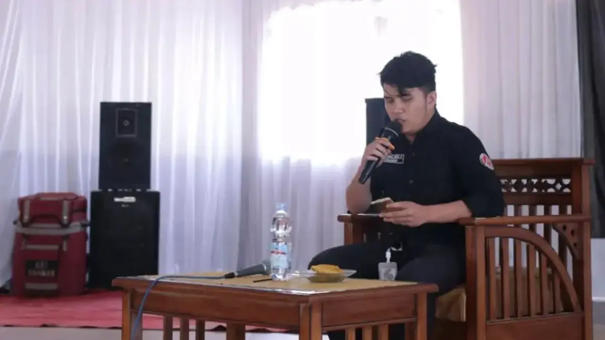 Dampak Buruk Bergosip, IMM Sumedang Ingatkan Bahaya Ghibah bagi Kesehatan Mental Ikatan Mahasiswa Muhammadiyah