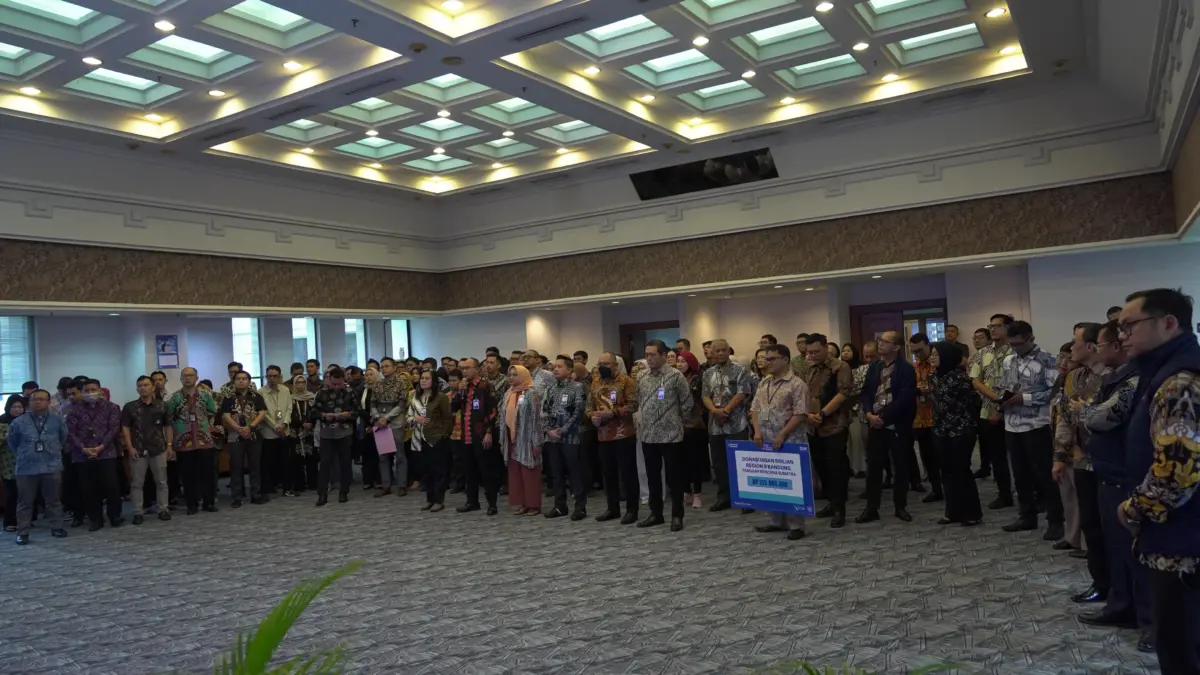 Insan BRILian Region 9 Bandung Salurkan Donasi Tanggap Bencana untuk Sumatra Insan Brilian Region 9 Bandung Salurkan Donasi Tanggap Bencana untuk Sumatra