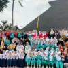 Libur Nataru Dongkrak Kunjungan ke Geotheater Rancakalong