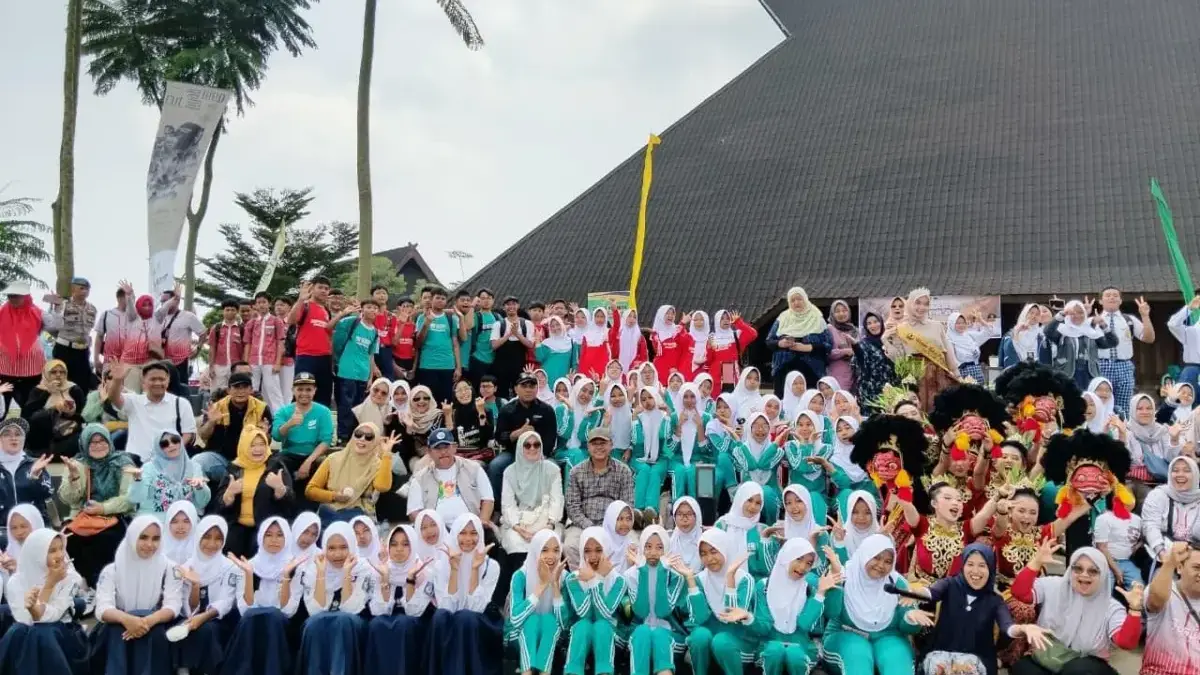 Libur Nataru Dongkrak Kunjungan ke Geotheater Rancakalong