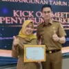 Kepsek SDN Malangbong Raih Juara 1 lomba Inovasi Daerah