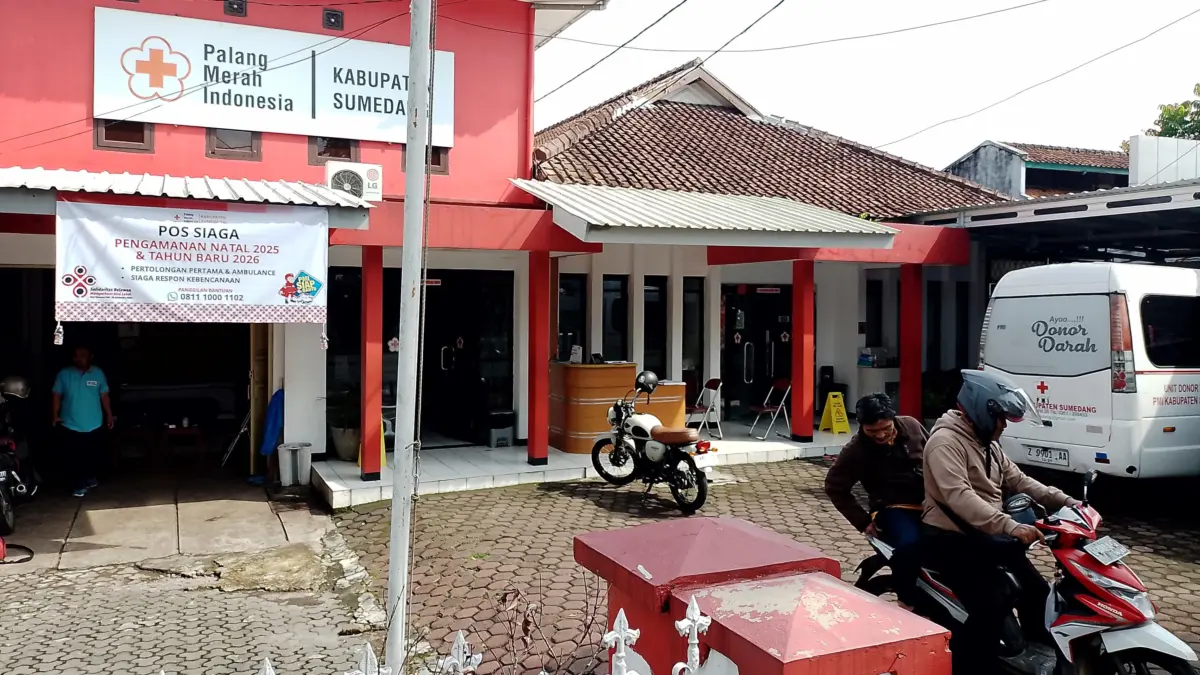 PMI Kabupaten Sumedang