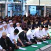 Menguatkan Negeri Lewat Doa dan Aksi Nyata,  Lapas Sumedang Gelar Doa Akhir Tahun dan Pemberian Bantuan Sosial
