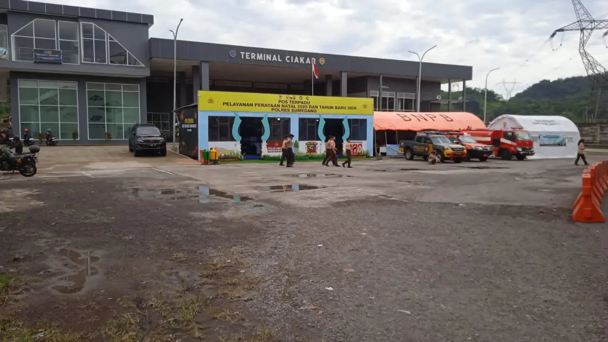 Terminal Ciakar Sumedang