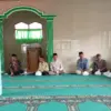 Pengajian Rajaban di Masjid Al Falah Desa Tanjungmekar