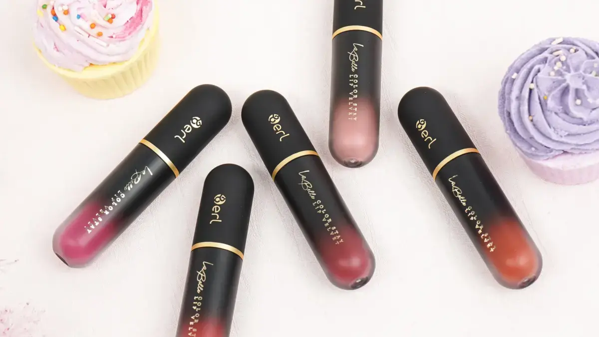 Temukan Warna yang Cocok dengan Personality Kamu dari B Erl La Belle Colorstay