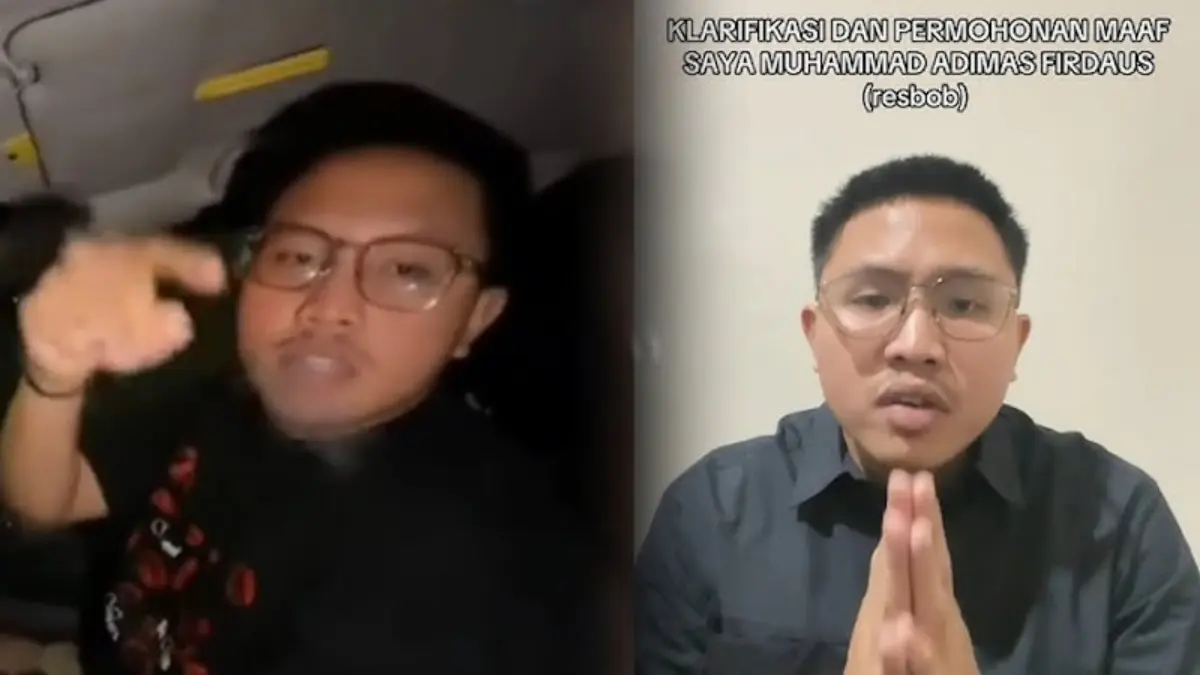 Diduga Hina Suku Sunda, Resbob Kini Dilaporkan Pada Pihak Kepolisian