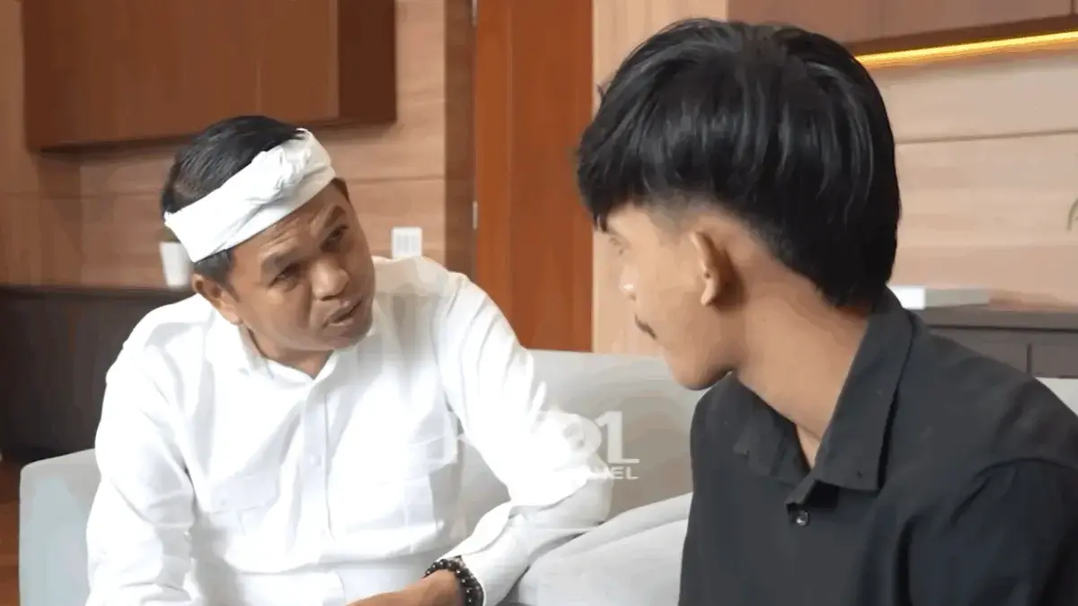 Berani Hadapi Geng Motor, Pemuda Ini Bertemu Langsung dan Diberi Apresiasi Oleh KDM