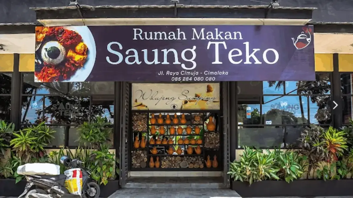 Budget Tipis Saat Nataru? Ini 5 Rumah Makan Sunda Paling Worth It di Sumedang Budget Tipis Saat Nataru? Ini 5 Rumah Makan Sunda Paling Worth It di Sumedang