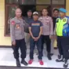 preman kampung mengamuk di Cimanggung, Sumedang