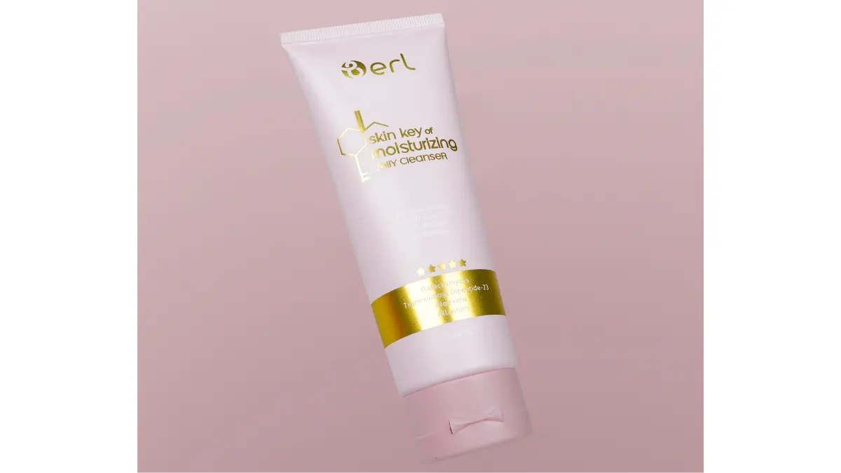 Mampu Kecilkan Pori-pori di Wajah, Ini Dia Keunggulan B ERL SKIN KEY OF MOISTURIZING JELLY CLEANSER