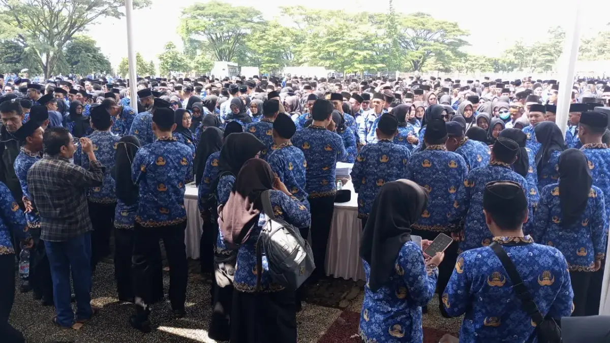 DPDR: Jangan Terima Lagi Tenaga Honorer!