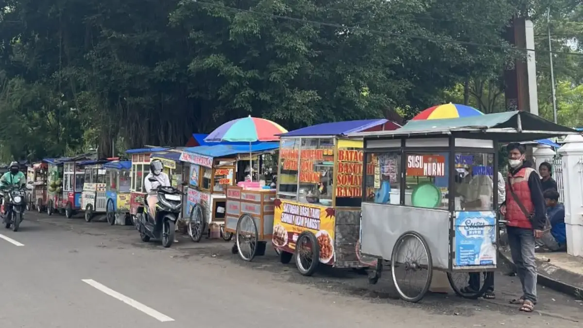 Jangan Lewatkan Kuliner ini saat datang ke Sumedang