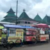 Jajaran Jajanan Kaki Lima Yang Populer di Alun-alun