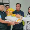 Lurah Situ Pastikan Bantuan Pangan Sampai Ke KPM