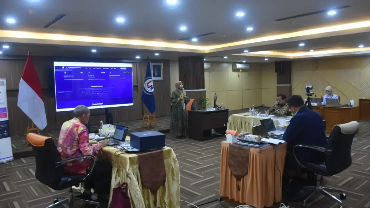 Bupati Dony Jadi Mentor di LAN RI, Tekankan Transformasi Birokrasi Berbasis Kinerja