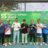 Kementerian ATR/BPN Raih Juara III Bersama pada Turnamen Tenis Antarinstansi SATO Open 2025 Piala Wakil Ketua
