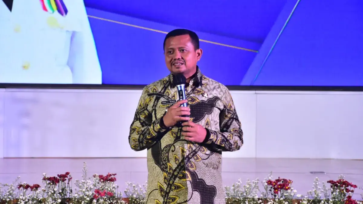 Diskominfosanditik Sumedang Gelar KIM Award 2025, Bupati Apresiasi Peran KIM Tangkal Hoaks