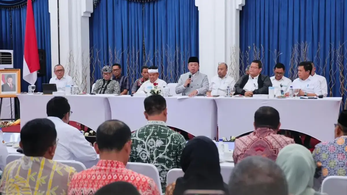 Kelola BMN dengan Tertib dan Akuntabel, Kementerian ATR/BPN Terima Anugerah Reksa Bandha 2025