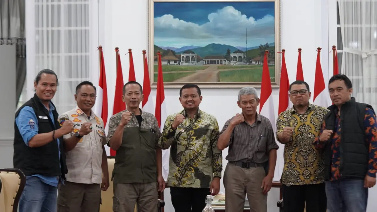 Hari Minggu Ini Kontes Ayam Pelung Nasional Digelar di PPS