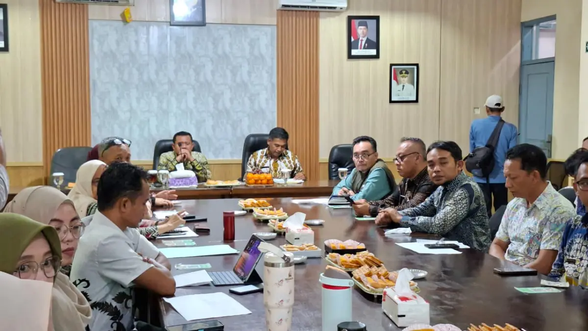 Bupati Apresiasi Kinerja Dinas Sosial Sumedang dalam Pelayanan Kemanusiaan