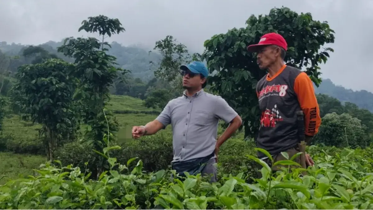 Riski Ramdani, S.I.Kom, M.H.(Peneliti Hukum Agraria)