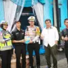 Jurnalis dan Mawmie Apresiasi Polisi Perkuat Sinergi Pengamanan Nataru di Garut