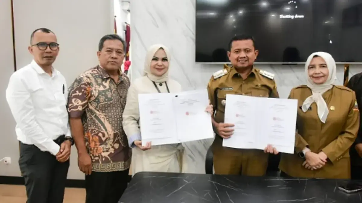 Pemkab Sumedang Matangkan RKA 2026 BPR Bank Sumedang untuk Perkuat Ekonomi Daerah
