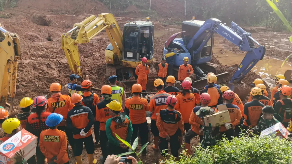 Sumedang Susun Jalur Evakuasi Berlapis untuk Antisipasi Gempa Besar Jawa Barat Sumedang Susun Jalur Evakuasi Berlapis untuk Antisipasi Gempa Besar Jawa Barat