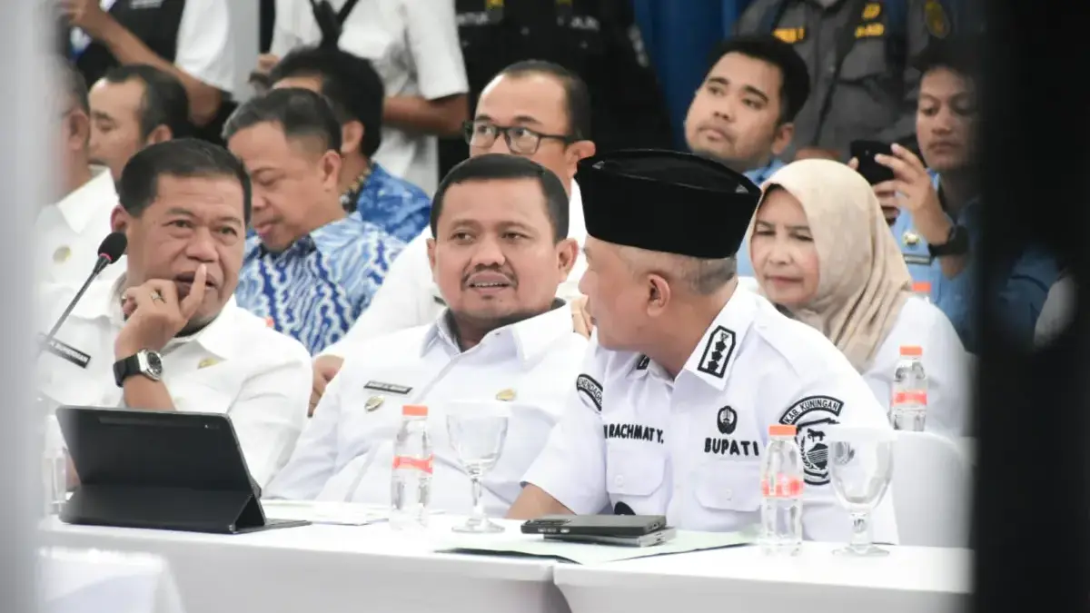Februari 2026, Program Makan Bergizi Gratis di Sumedang Targetkan 100 Persen