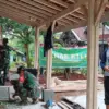 Perkuat Kemanunggalan TNI–Rakyat, Kodim 0610/Sumedang Rehab 11 RTLH
